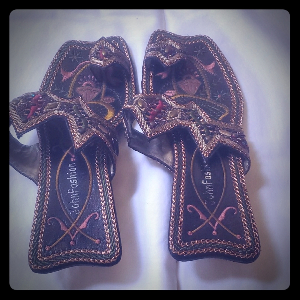 Moroccan   Sandals